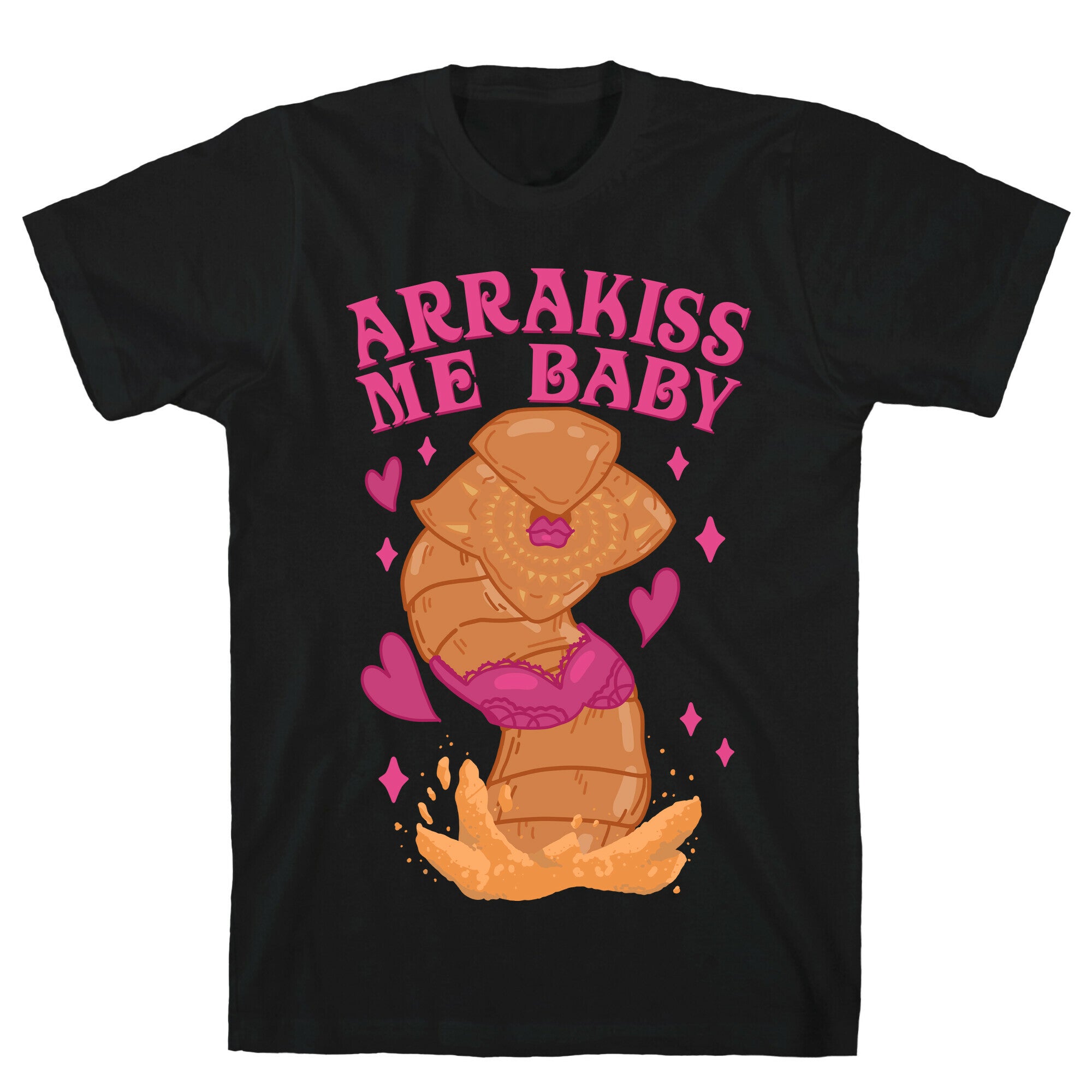 Arrakiss Me Baby Sandworm T-Shirt